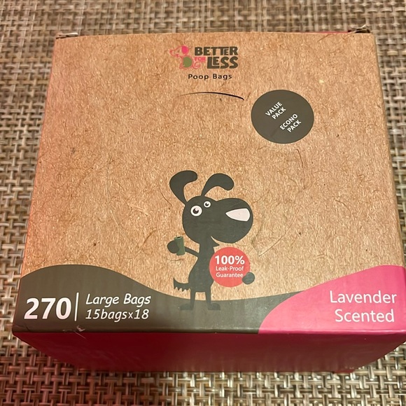 better for less Other - Poo bags
